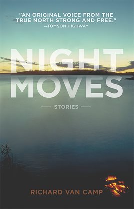 Cover image for Night Moves