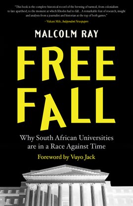 Imagen de portada para Free Fall
