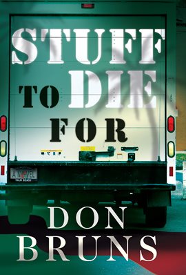 Cover image for Stuff to Die For