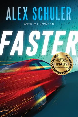 Cover image for Faster