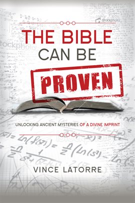 Imagen de portada para The Bible Can Be Proven