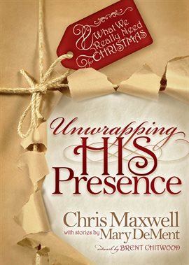Imagen de portada para Unwrapping his Presence