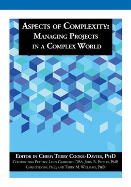 Imagen de portada para Aspects of Complexity