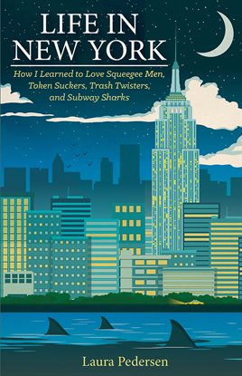 Cover image for Life In New York