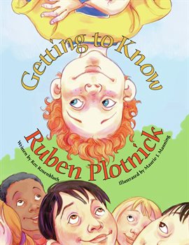 Imagen de portada para Getting to Know Ruben Plotnick