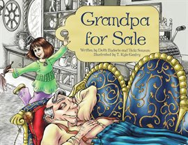 Cover image for Grandpa for Sale