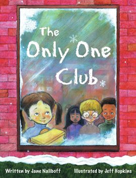 Imagen de portada para The Only One Club