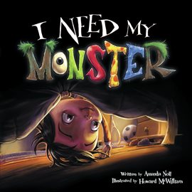 Cover image for I Need My Monster