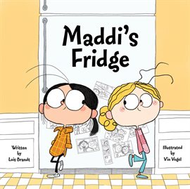 Cover image for Maddi's Fridge