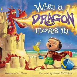 Cover image for When a Dragon Moves In