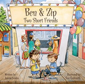 Cover image for Ben & Zip