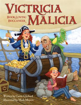 Cover image for Victricia Malicia