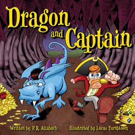 Cover image for Dragon and Captain
