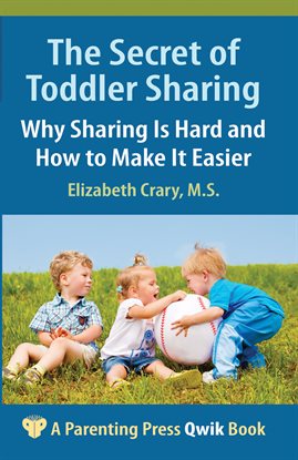 Cover image for Secret of Toddler Sharing