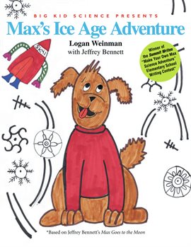 Cover image for Max's Ice Age Adventure