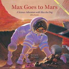 Cover image for Max Goes to Mars
