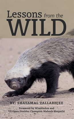 Imagen de portada para Lessons from the Wild