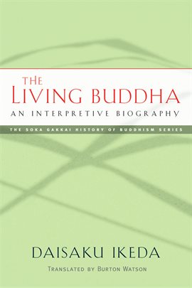 Imagen de portada para The Living Buddha