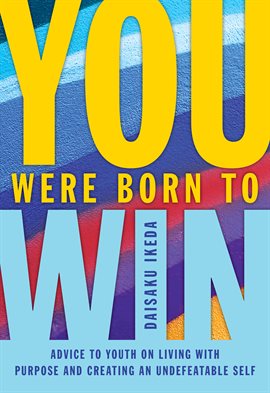 Imagen de portada para You Were Born to Win