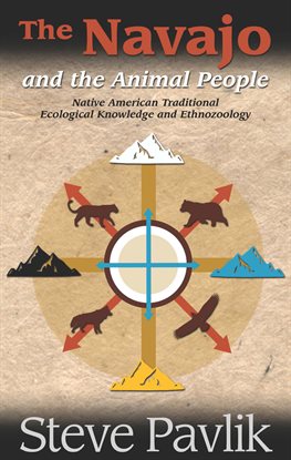 Imagen de portada para Navajo and the Animal People