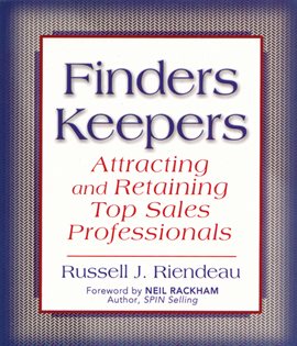 Imagen de portada para Finders Keepers