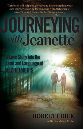 Cover image for Journeying With Jeanette