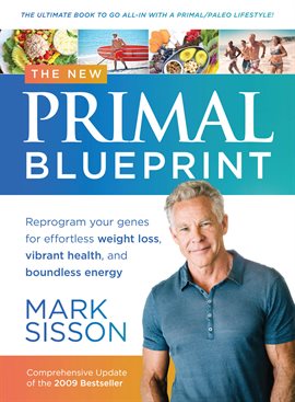 Imagen de portada para The New Primal Blueprint