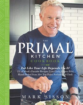 Imagen de portada para The Primal Kitchen Cookbook