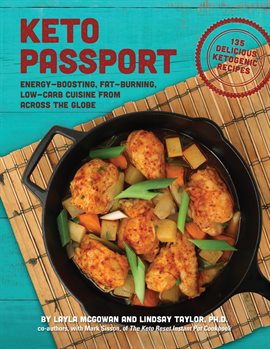 Imagen de portada para Keto Passport