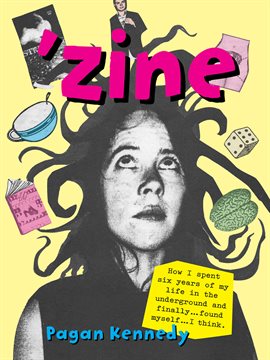 Imagen de portada para 'Zine