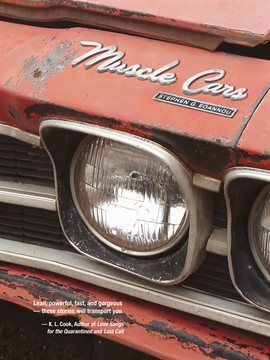 Cover image for Muscle Cars