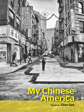 Imagen de portada para My Chinese-America