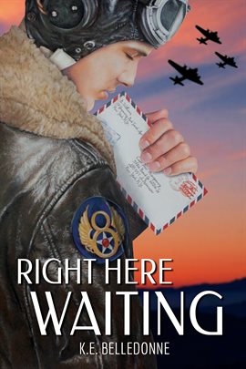 Imagen de portada para Right Here Waiting