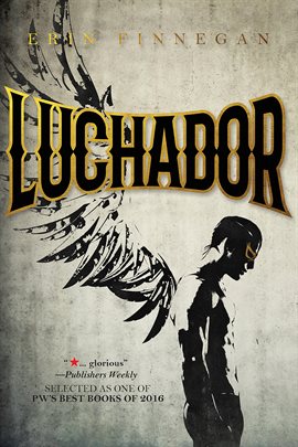 Cover image for Luchador