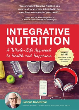 Cover image for Integrative Nutrition