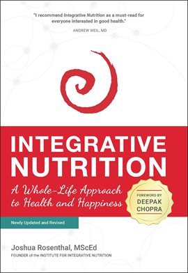 Cover image for Integrative Nutrition