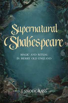 Cover image for Supernatural Shakespeare