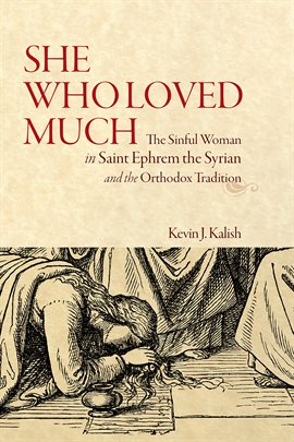 Cover image for She Who Loved Much