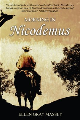 Cover image for Morning in Nicodemus
