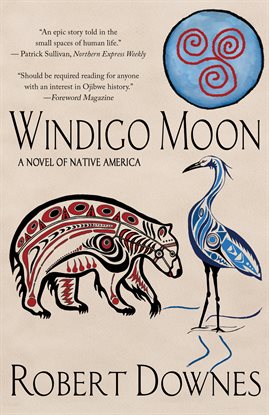 Imagen de portada para Windigo Moon