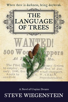 Cover image for The Language of Trees|