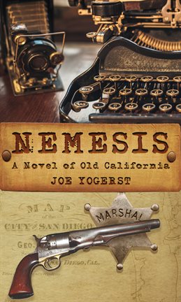 Cover image for Nemesis
