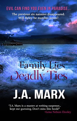 Imagen de portada para Family Lies Deadly Ties