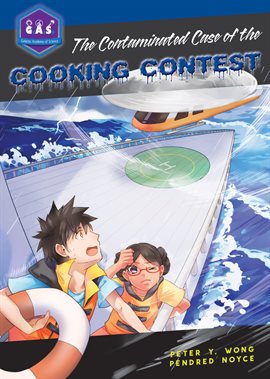 Cover image for Contaminated Case of the Cooking Contest