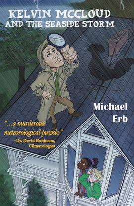 Imagen de portada para Kelvin McCloud and the Seaside Storm