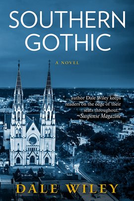 Cover image for Southern Gothic