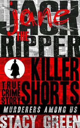 Cover image for Jack the Ripper (Jane the Ripper)