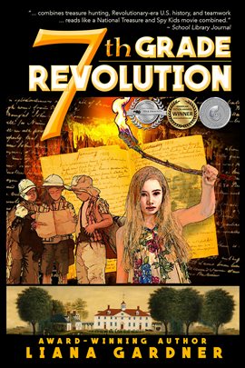 Cover image for 7th Grade Revolution