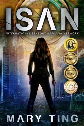 Cover image for ISAN