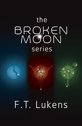 Cover image for Broken Moon Series Digital Box Set